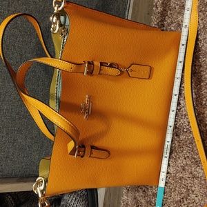 Coach small handbag